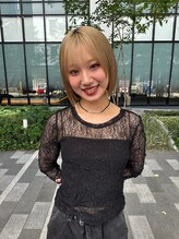 レックスヘアーインターナショナル(ReX HAIR INTERNATIONAL) 宮崎 鈴