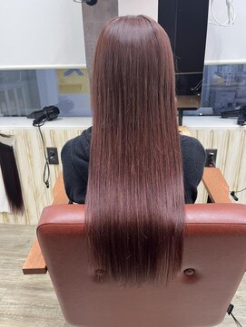 ウィスプヘアー(wisp HAIR) #プルエクステ