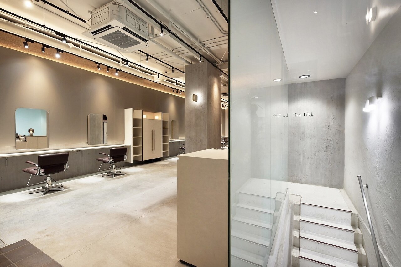 姫路 デジタルパーマ 激安に関する美容院・美容室・ヘアサロン La fith