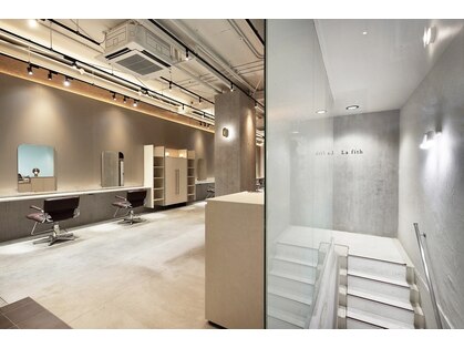 ラフィス ヘアー レイヴ 姫路店(La fith hair reve)の写真