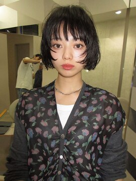 ハイカ(HYCA) layer bob