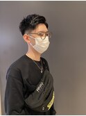 刈り上げショート