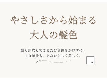 es 【エス】