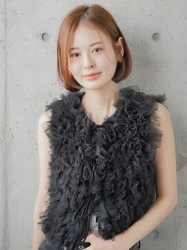 ニューヨークニューヨーク テラッソ姫路店(NYNY) タッセルボブ/大人ヘア