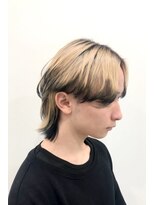 リード バイ ラグーン(LEAD by LAGOON)&nbsp;エンドカラーブラック☆ブロンド☆ケアブリーチ