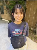 ボブ　パーマ　