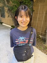 リチェッタ(Ricetta)&nbsp;ボブ　パーマ