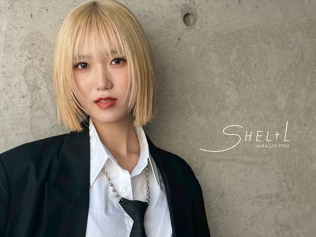 シェル(SHEL+L)｜ホットペッパービューティー