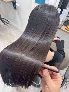 ナカナカ 東中野(naka.naka) 酸熱トリートメント/