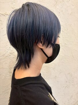 マッシュウルフ