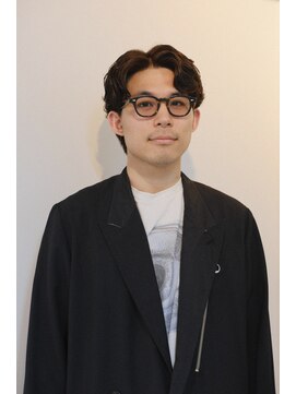 メンズニュアンスパーマ