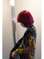 オルター(Alter)&nbsp;ブリーチありredカラー