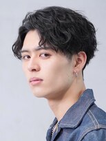 フィフス 渋谷(fifth)&nbsp;渋谷ルーズパーマシャドウパーマ波巻きパーマツイストスパイラル