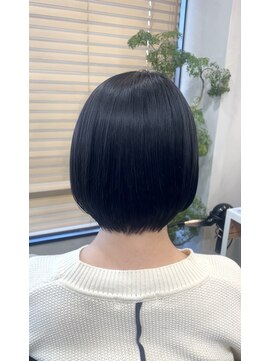 リレーション(Relation) 乾かすだけで内にまとまるグラボブ◎