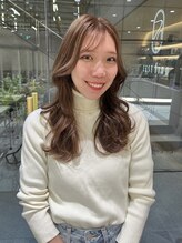 ゼスト フィーノ(ZEST fino)&nbsp;橋本 姫奈