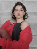 ソルト 舞鶴店(Salt)&nbsp;ボブパーマ/フレンチボブ/フレンチボブパーマ/パーマ/20代/30代