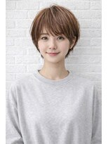 アンディー(&dy)&nbsp;ショートボブ　カラー　髪質改善トリートメント【京都/山科/椥辻