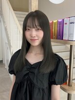 シアエミュー 新越谷店(SHEER emu)&nbsp;7トーンオリーブグレージュ