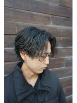 タフ バーバーショップ(TOUGH BARBER SHOP)&nbsp;スパイラルパーマ