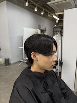 エフカード(F-card) ウルフカット