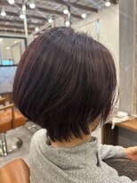 ラウレア(Laule’a) ショートカット