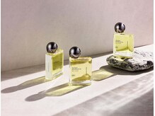 【SINN PURETE】香りで心を整え、髪に潤いを。