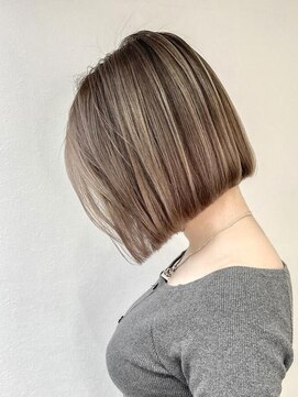 ジェム リット(GEM lit) 髪質改善/ストレート/シンデレラ髪質改善/縮毛矯正★90