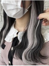 【おしゃれ女子の間で大人気☆】インナーカラーで最旬スタイルに！【池袋/池袋西口/池袋駅前/prize池袋】