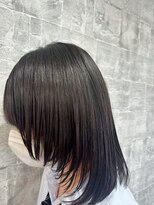 ダブ(DAB)&nbsp;【レイヤーカット】顔周栃木 会ったら 鹿沼 日光 小山