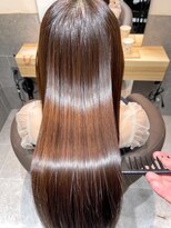 シェリルヘア(cherir.hair)&nbsp;髪質改善ストレート