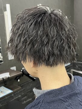 ヘアーサロン リーベ 東久留米店(Hair Salon Liebe) ブリーチハイライト髪質改善ダブルカラーレイヤーカット