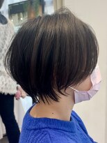 ビューオオサカ(VIEW OSAKA)&nbsp;美フォルムショート