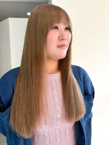 ルネシミズ(Rune shimizu)&nbsp;ベージュカラー