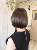 ボブスタイル