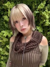 【ミルボン賞/フィヨーレ賞/ウエラ賞】～Color DESIGN部門～