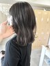 【No1高発色◎】アディクシーカラーorエヌドット+トリートメント￥10000