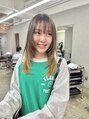 アダムスブォーノ(adamsbuono) 顔周りレイヤーハッシュカット