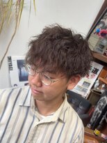 スターベリーズフォーメンズ(star BELEIZ for Men's)&nbsp;ツイストスパイラル