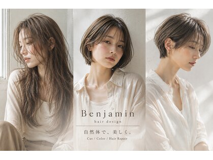 ベンジャミン(Benjamin)の写真