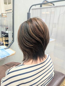 キセイ イオンモール新利府北館店(KISEI) ショートレイヤー【30代～50代】