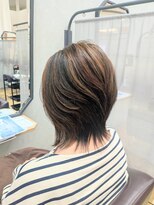 キセイ イオンモール新利府北館店(KISEI) ショートレイヤー【30代~50代】