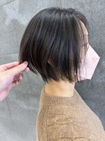 ナトゥーラ 一宮(Natura)&nbsp;ショートボブ