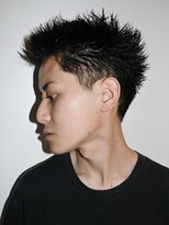 ゾーイボーイズ(ZOEY BOYZ)&nbsp;スパイキーショート