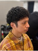 無造作なのにキメル、色気で魅せるスパイラル