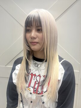 ハウス(HAUS.) 横浜 ブロンド エクステ