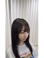 ドレープ(DRAPE)&nbsp;ハッシュカット