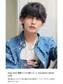 アグ ヘアー オニキス いわき泉町店(Agu hair onyx) メンズカット×ツイスパ