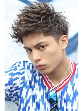 リップス 表参道店(LIPPS) 『ジェットモヒカン』×ソニックブラスト