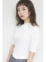 ハコ(haco)&nbsp;ルーズミディ