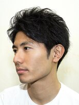 アプラススタイル(A+ STYLE)&nbsp;「刈り上げ」×「束感ショート」